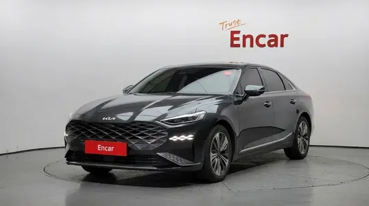 Kia K8 2.5 2WD 2021