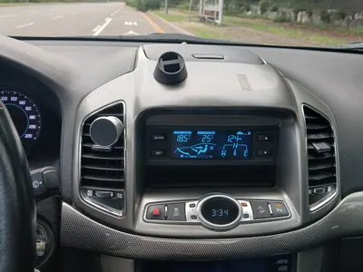 Chevrolet 캡티바 2WD LT 2012 7