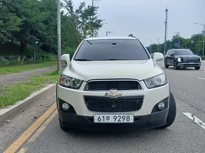 Chevrolet 2WD LT 2012