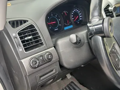 Chevrolet 캡티바 2WD LT 2012 11