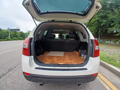 Chevrolet 캡티바 2WD LT 2012 14