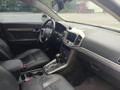 Chevrolet 캡티바 2WD LT 2012 18
