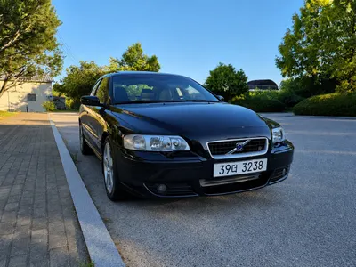 Volvo S60 R 2006