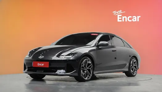 Hyundai Ioniq 6 AWD 2024