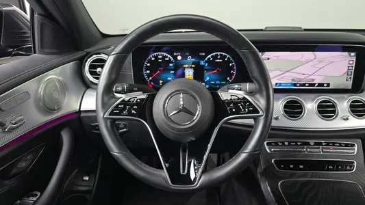 Mercedes-Benz E-Class W213 E350 4MATIC 2021 13
