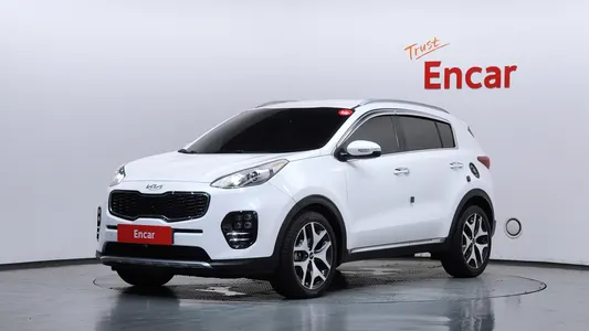 Kia 4 2.0 2WD 2018