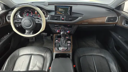 Audi A7 50 TFSI 2015 6