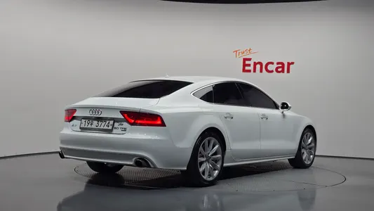Audi A7 50 TFSI 2015