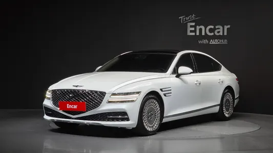 Genesis G80 (RG3) 2.5 2WD 2021