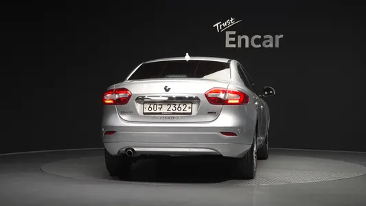 Renault Korea SM3 RE 2017 4