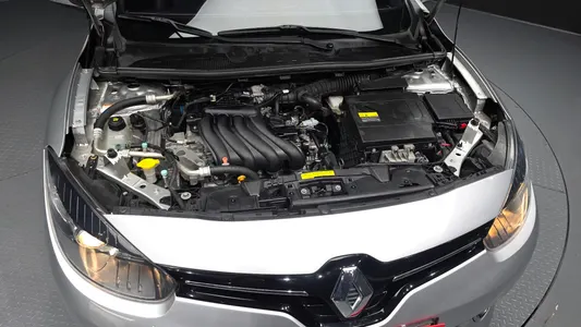 Renault Korea SM3 RE 2017 6