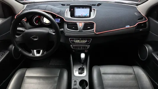 Renault Korea SM3 RE 2017 7
