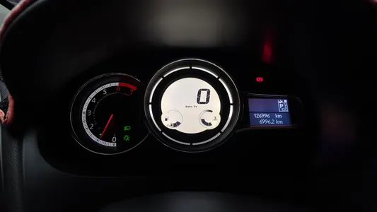 Renault Korea SM3 RE 2017 8