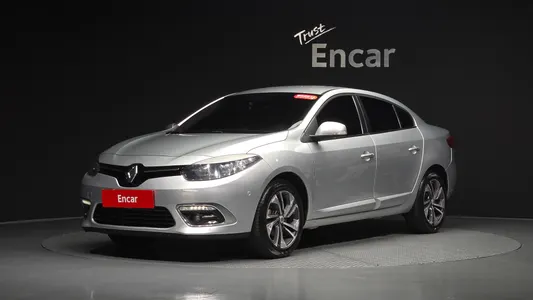 Renault Korea SM3 RE 2017