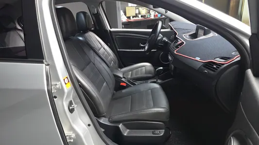 Renault Korea SM3 RE 2017 11