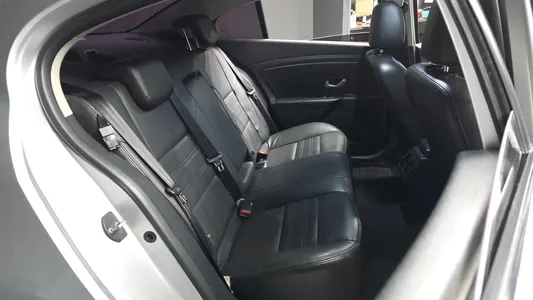 Renault Korea SM3 RE 2017 12