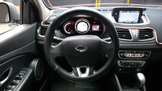 Renault Korea SM3 RE 2017 13