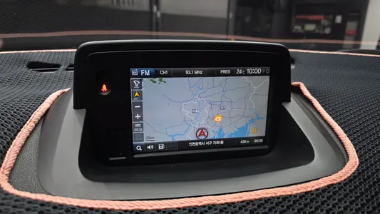 Renault Korea SM3 RE 2017 14