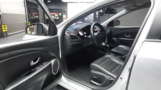 Renault Korea SM3 RE 2017 10