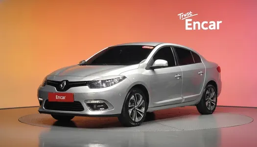 Renault Korea SM3 RE 2017 21