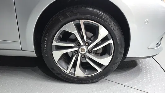 Renault Korea SM3 RE 2017 22