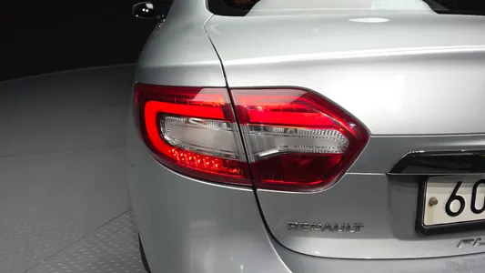 Renault Korea SM3 RE 2017 24
