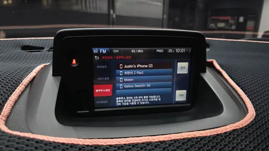 Renault Korea SM3 RE 2017 30