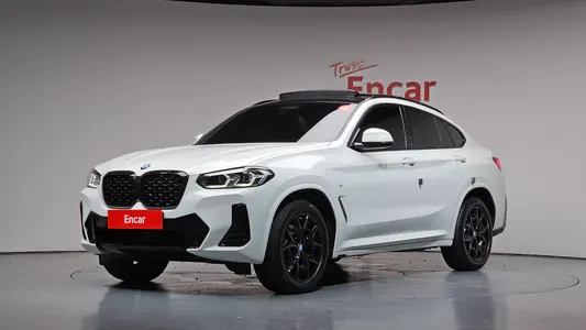BMW X4 (G02) xDrive20i M 2021