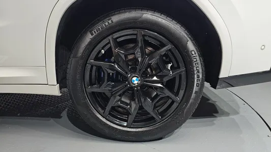 BMW X4 (G02) xDrive20i M 2021 21