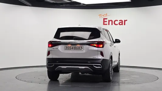 Kia Seltos 1.6 4WD 2022 4