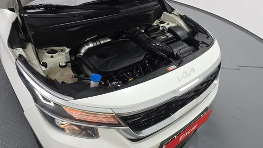 Kia Seltos 1.6 4WD 2022 6