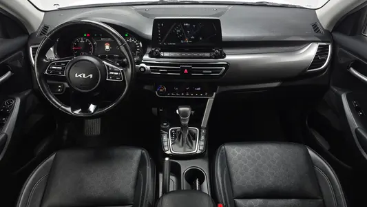 Kia Seltos 1.6 4WD 2022 7