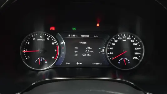 Kia Seltos 1.6 4WD 2022 8