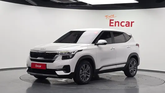 Kia Seltos 1.6 4WD 2022