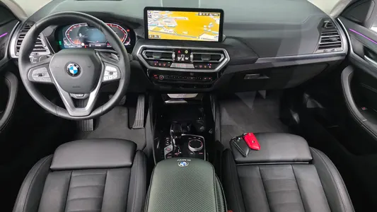 BMW X4 (G02) xDrive20i xLine 2025 7
