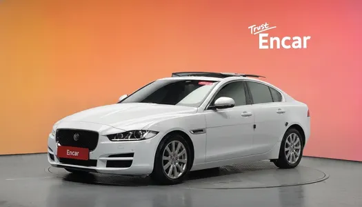 Jaguar XE 20d 2018