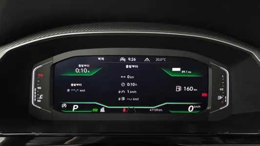 Volkswagen 아테온 2.0 TDI 2023 8