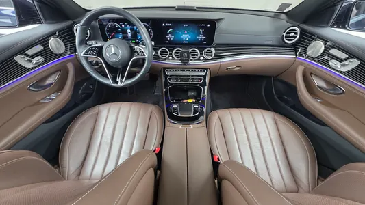 Mercedes-Benz E-Class W213 E450 4MATIC 2022 7