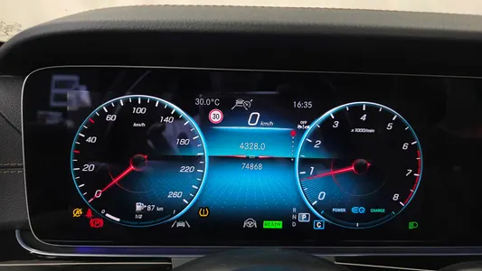 Mercedes-Benz E-Class W213 E450 4MATIC 2022 8