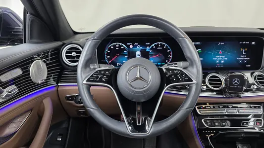 Mercedes-Benz E-Class W213 E450 4MATIC 2022 12