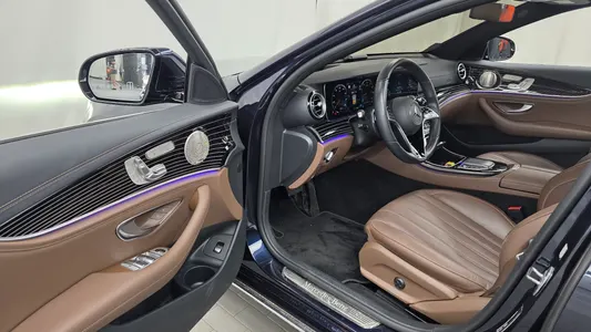 Mercedes-Benz E-Class W213 E450 4MATIC 2022 10