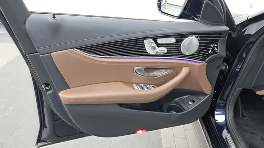 Mercedes-Benz E-Class W213 E450 4MATIC 2022 24