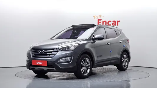 Hyundai DM (e-VGT) 2.0 2WD 2014