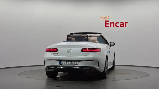 Mercedes-Benz E-Class W213 E450 4MATIC 2023 4