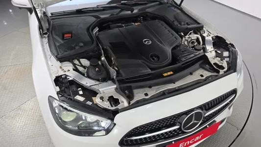 Mercedes-Benz E-Class W213 E450 4MATIC 2023 6