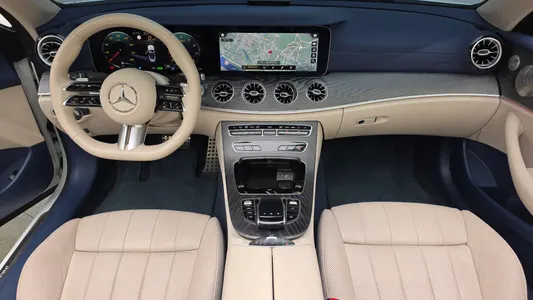 Mercedes-Benz E-Class W213 E450 4MATIC 2023 7