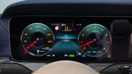 Mercedes-Benz E-Class W213 E450 4MATIC 2023 8