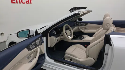 Mercedes-Benz E-Class W213 E450 4MATIC 2023 10