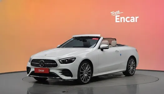 Mercedes-Benz E-Class W213 E450 4MATIC 2023 21