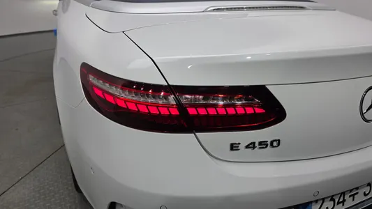Mercedes-Benz E-Class W213 E450 4MATIC 2023 24